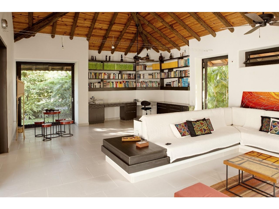 ESPECTACULAR CASA CAMPESTRE EN VENTA, CAIRO, VILLAVICENCIO - 5