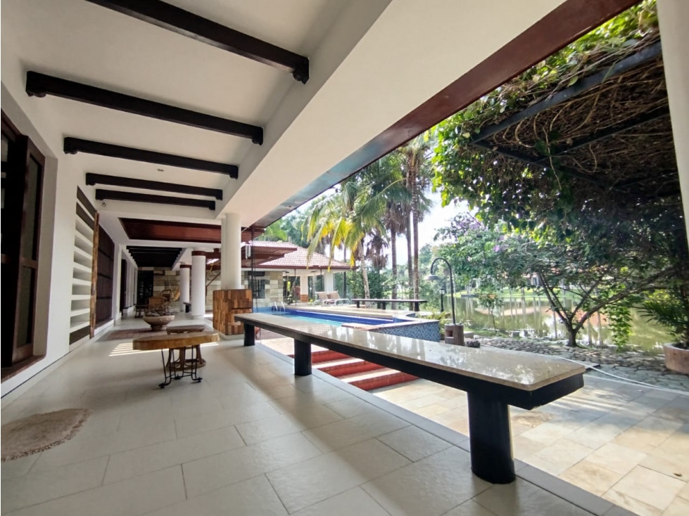 HERMOSA CASA CAMPESTRE EN VENTA, CAIRO, VILLAVICENCIO - 5