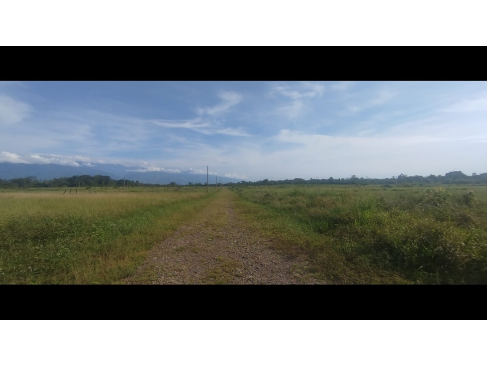 LOTE EN VENTA RESTREPO, META - 6