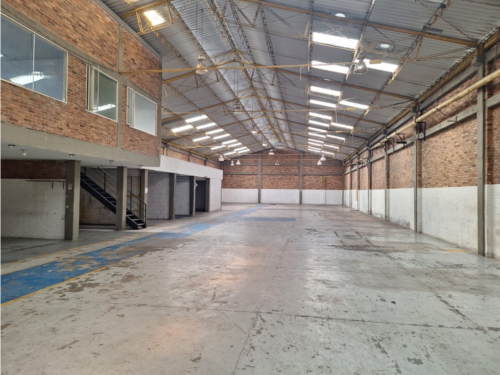 BODEGA EN ARRIENDO, ALAMOS, ZONA INDUSTRIAL — foto 3