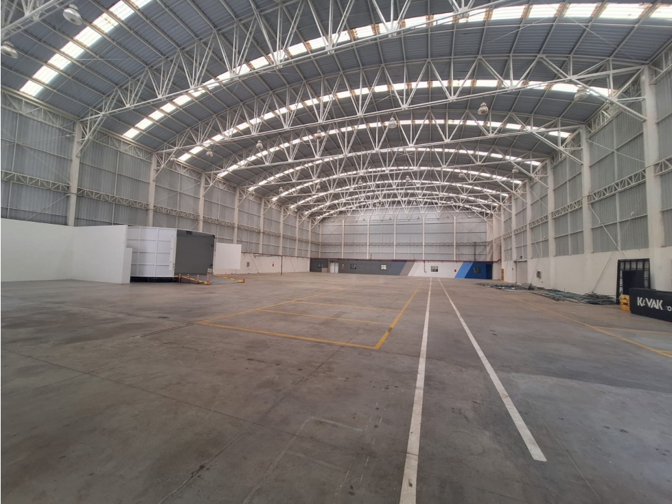 BODEGAS EN VENTA, TOCANCIPA, PARQUE INDUSTRIAL - 5