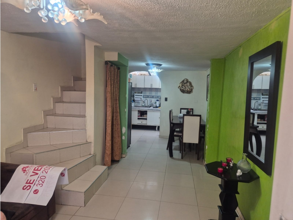 OFERTA CASA EN VENTA, SOACHA, TERRAGRANDE 3 PAGO DE CONTADO GANGA