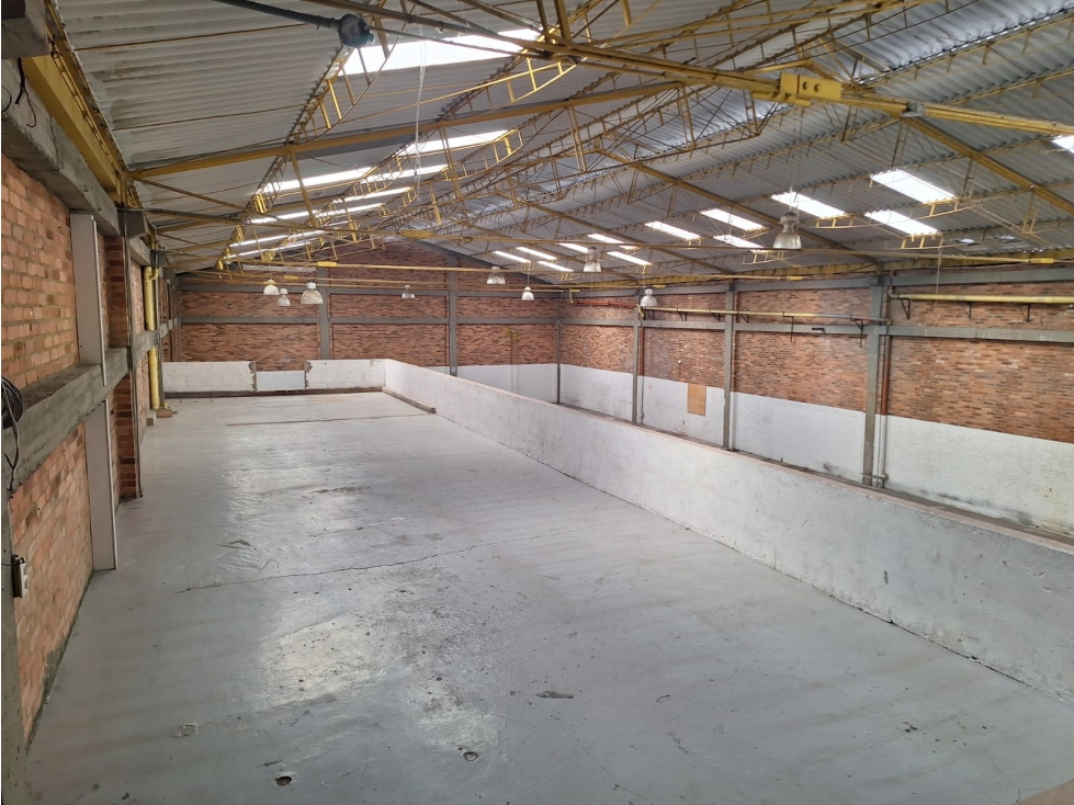 BODEGA EN ARRIENDO, ALAMOS, ZONA INDUSTRIAL — foto 6