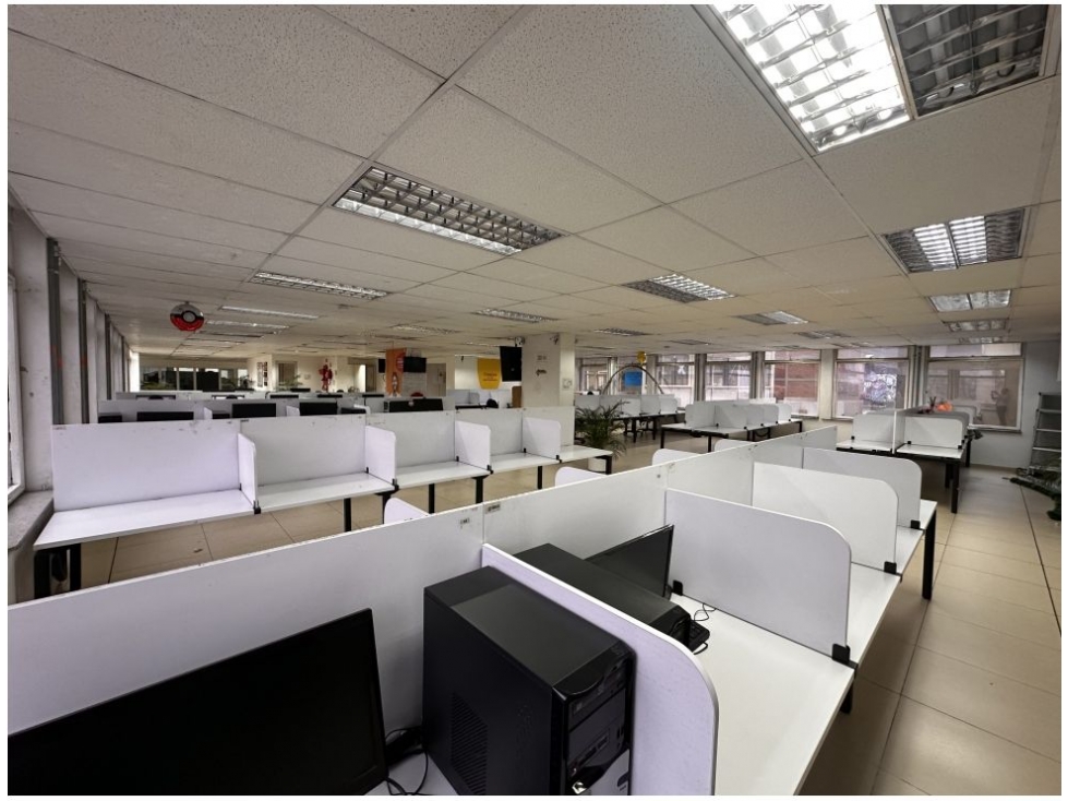 OFICINA EN ARRIENDO, LAS NIEVES, CENTRO DE BOGOTA — foto 2