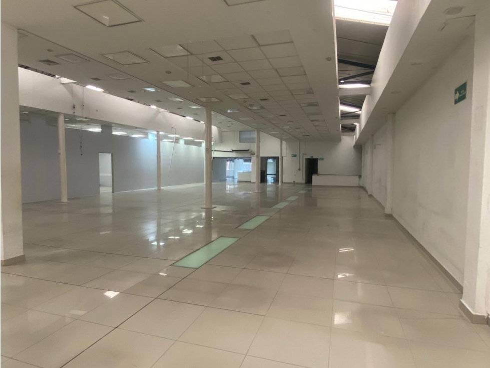 BODEGA EN ARRIENDO | TOBERÍN USAQUÉN — foto 3