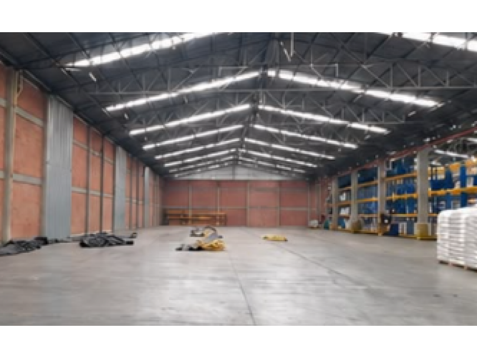 BODEGA EN ARRIENDO MADRID, ZONA INDUSTRIAL - 6