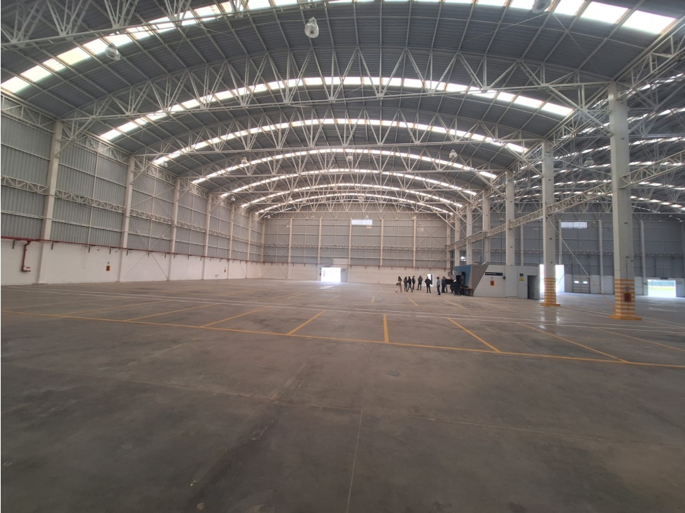 BODEGAS EN VENTA, TOCANCIPA, PARQUE INDUSTRIAL - 6