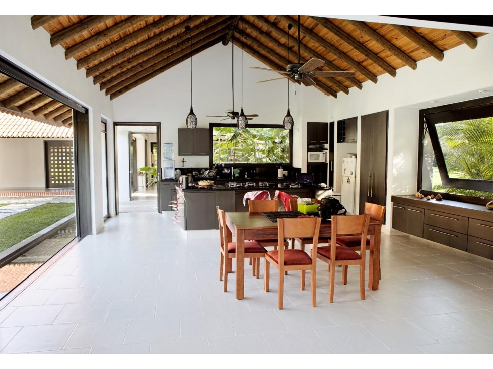 ESPECTACULAR CASA CAMPESTRE EN VENTA, CAIRO, VILLAVICENCIO - 4