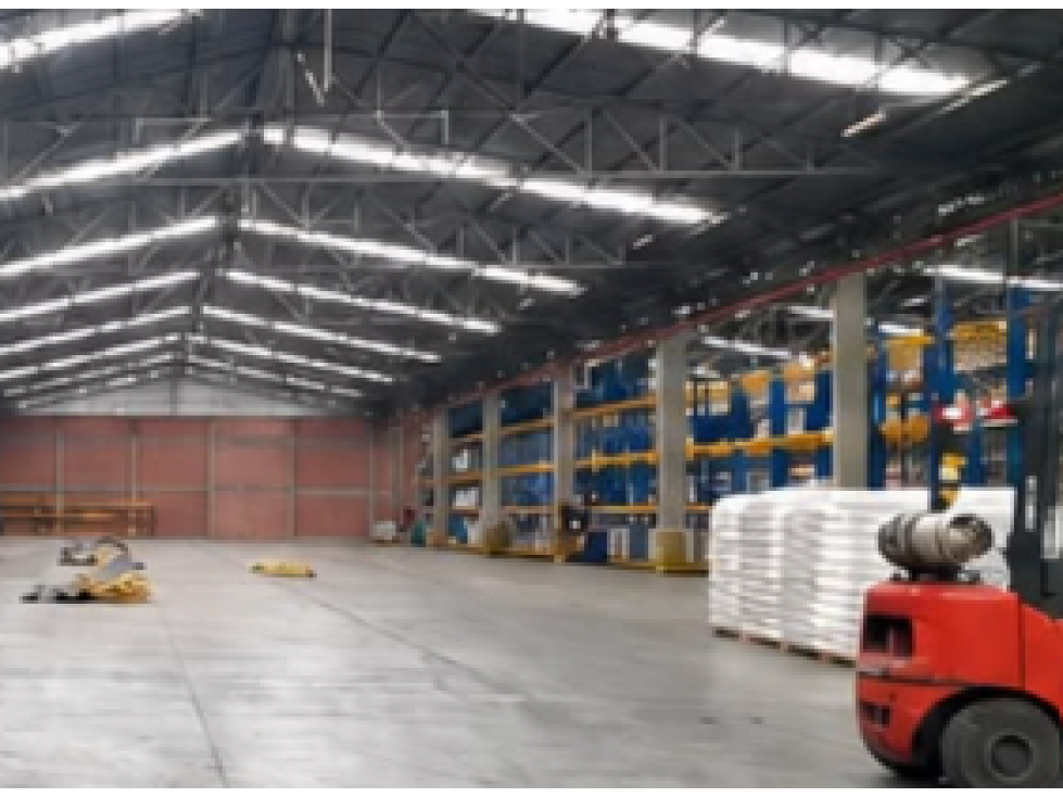 BODEGA EN ARRIENDO MADRID, ZONA INDUSTRIAL - 2