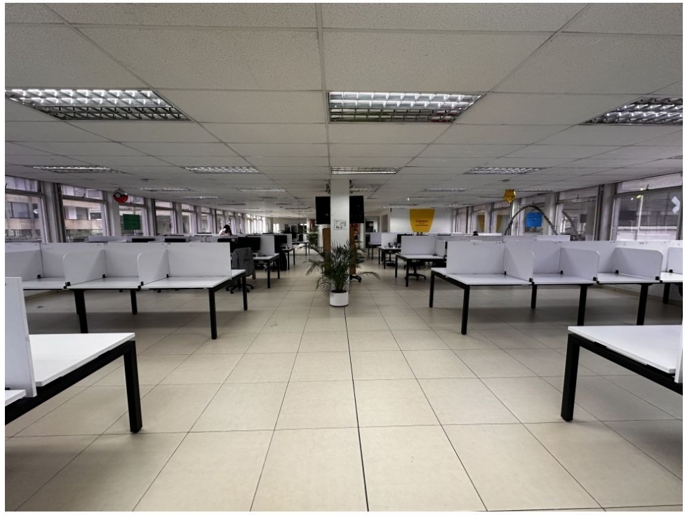 OFICINA EN ARRIENDO, LAS NIEVES, CENTRO DE BOGOTA — foto 3