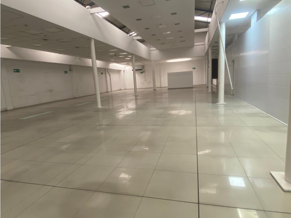 BODEGA EN ARRIENDO | TOBERÍN USAQUÉN — foto 5