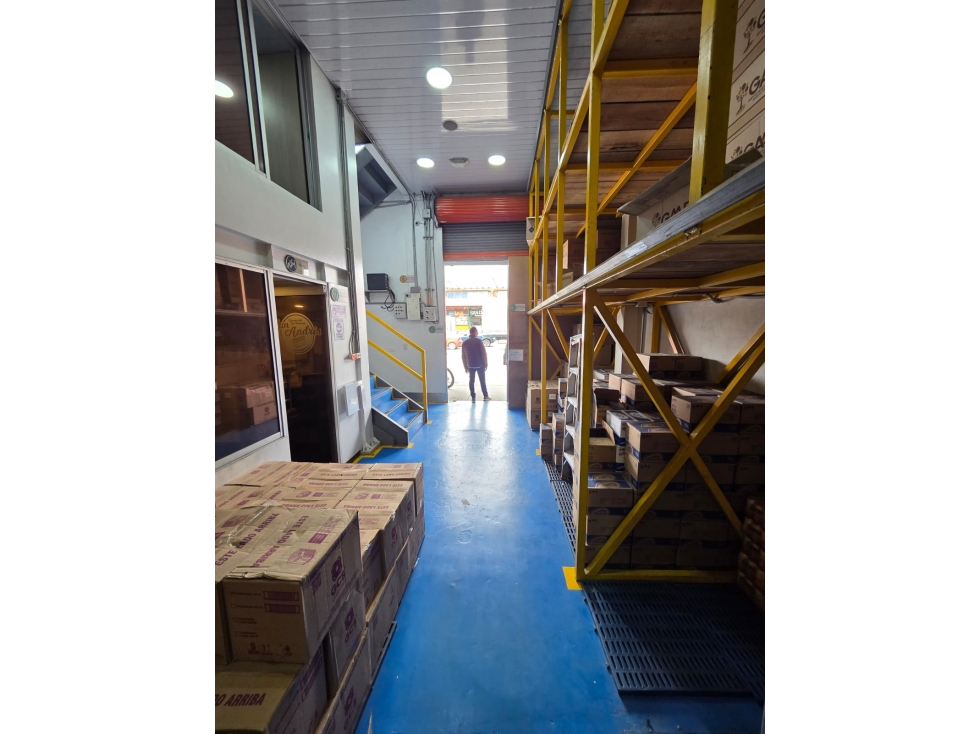 BODEGA EN VENTA SECTOR ABASTOS