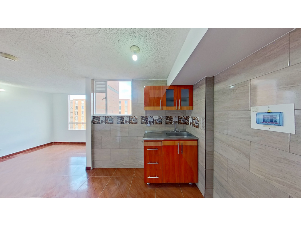 Apartamento en La Esperanza 1 Sector Hogares — foto 2