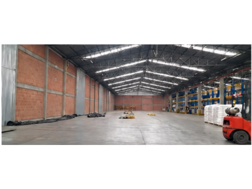 BODEGA EN ARRIENDO MADRID, ZONA INDUSTRIAL - 3