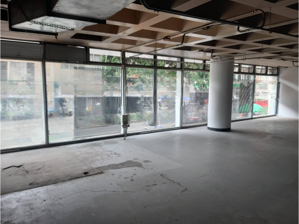 LOCAL CON BODEGA EN ARRIENDO, CENTRO DE BOGOTA
