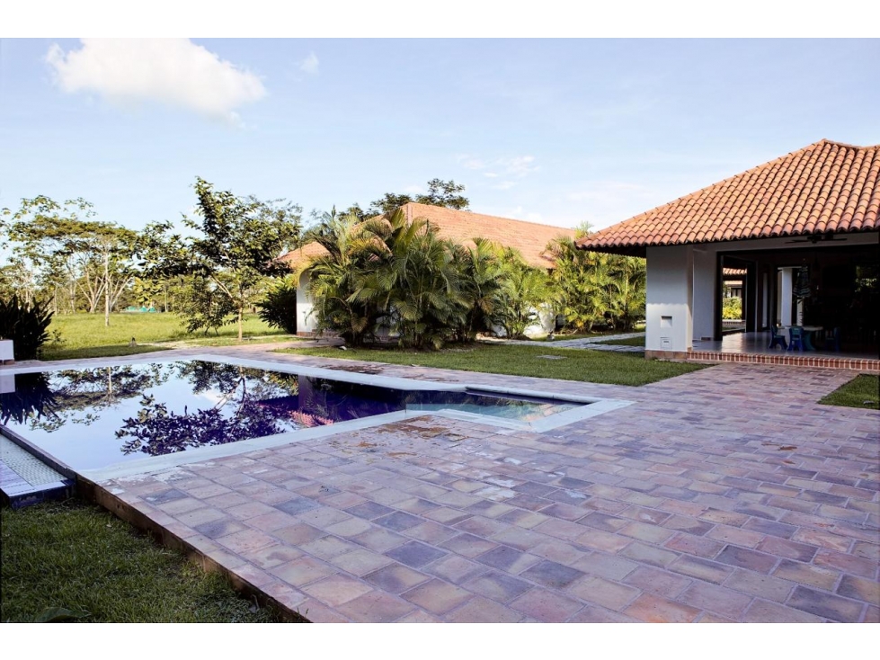 ESPECTACULAR CASA CAMPESTRE EN VENTA, CAIRO, VILLAVICENCIO - 3