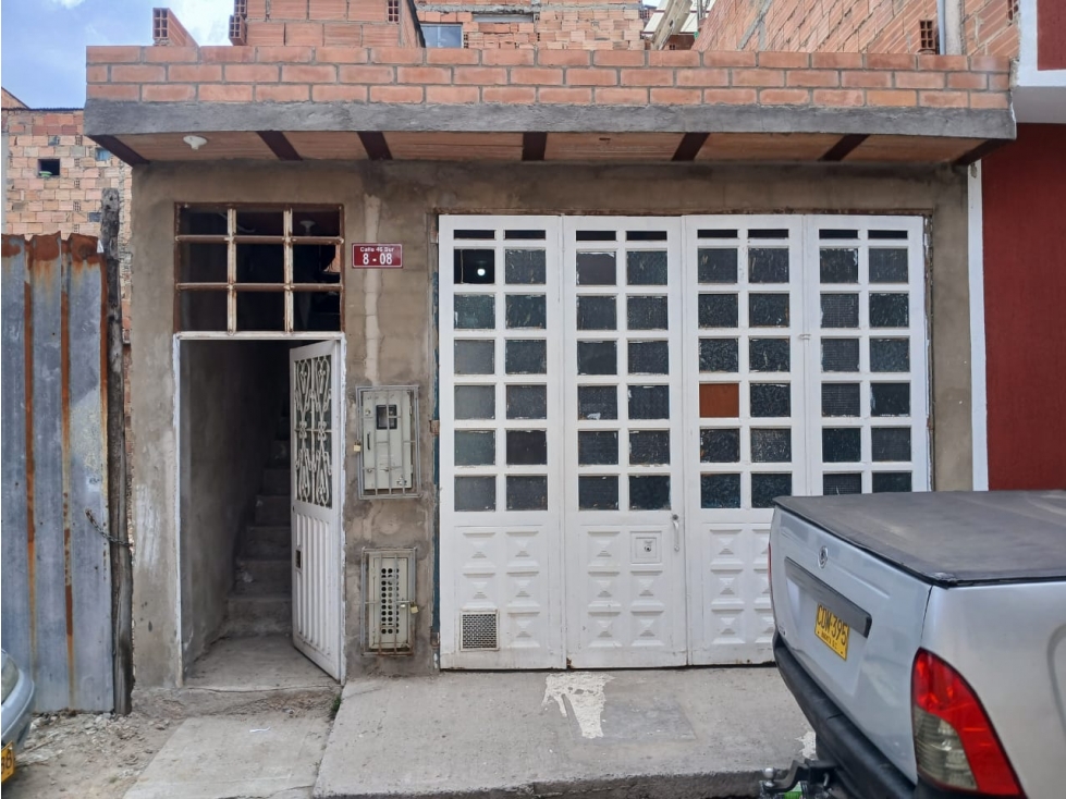 BODEGA NUEVA EN VENTA SOACHA - 5