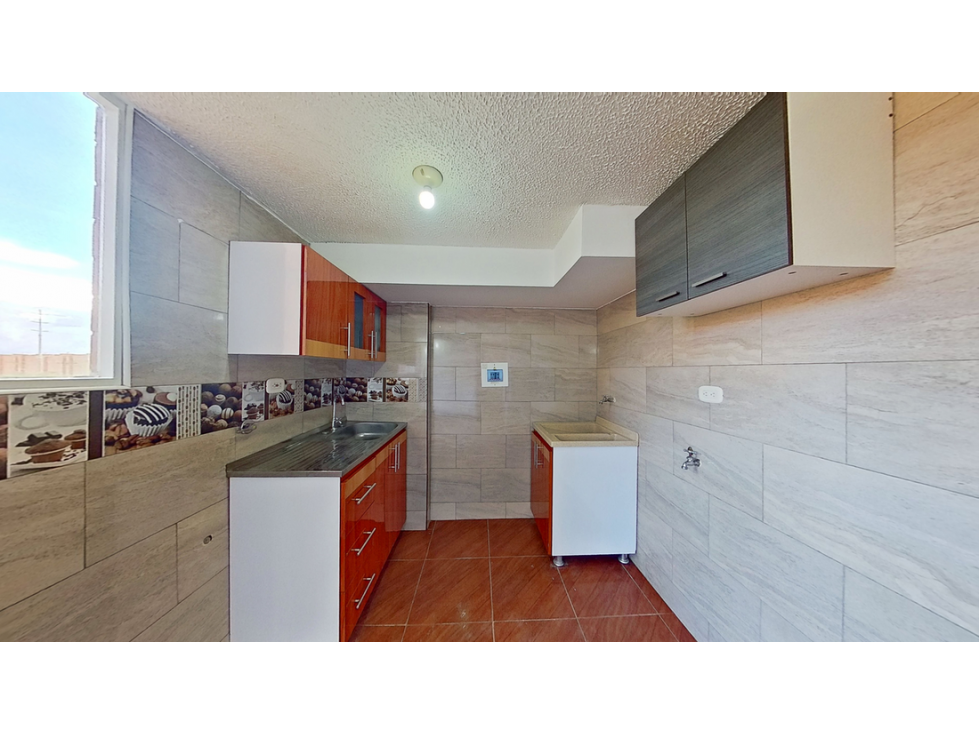 Apartamento en La Esperanza 1 Sector Hogares — foto 3