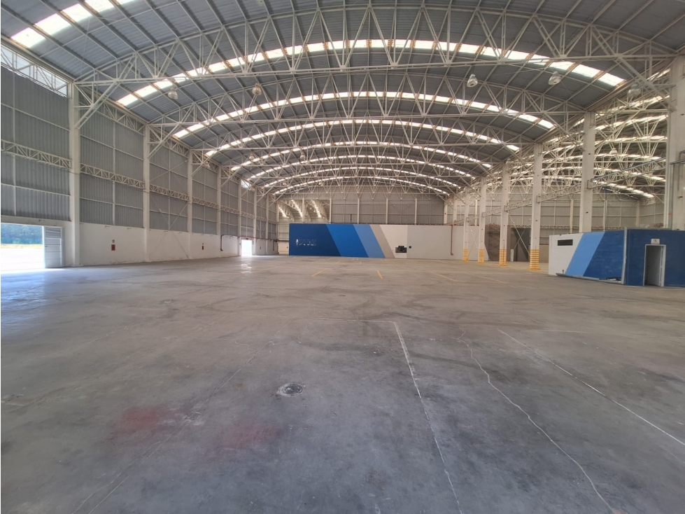 BODEGAS EN VENTA, TOCANCIPA, PARQUE INDUSTRIAL - 2