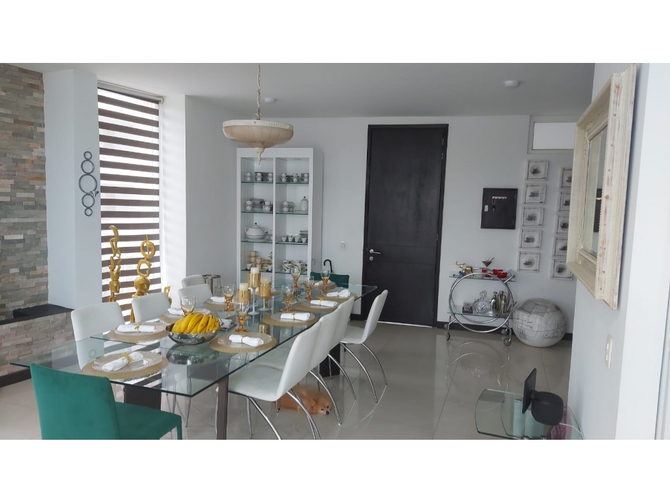 HERMOSO APARTAMENTO EN VENTA, SECTOR BUQUE EN VILLAVICENCIO — foto 5