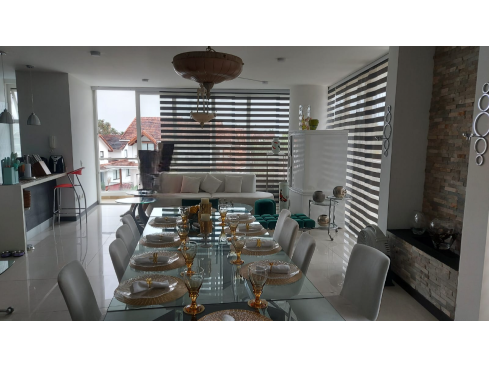 HERMOSO APARTAMENTO EN VENTA, SECTOR BUQUE EN VILLAVICENCIO — foto 2