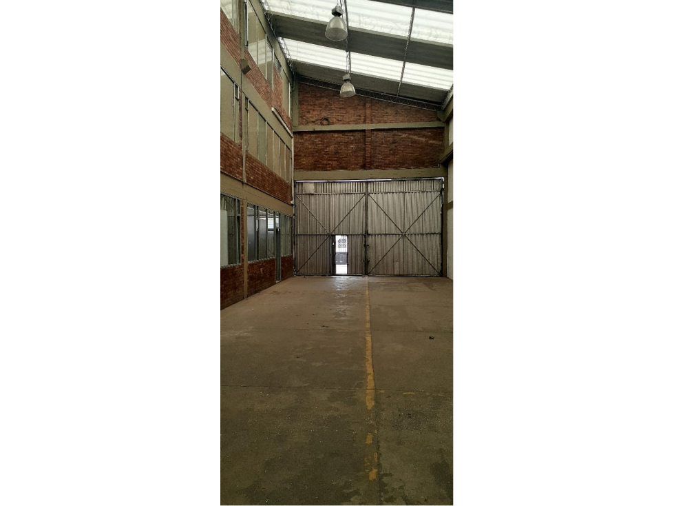 BODEGA EN ARRIENDO, SECTOR ALQUERIA, BOGOTA — foto 5