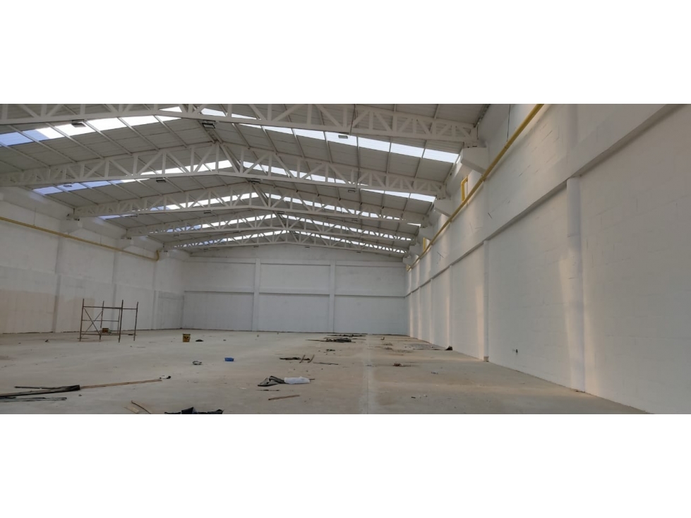 BODEGA INDUSTRIAL EN ARRIENDO -TUNJA - 3