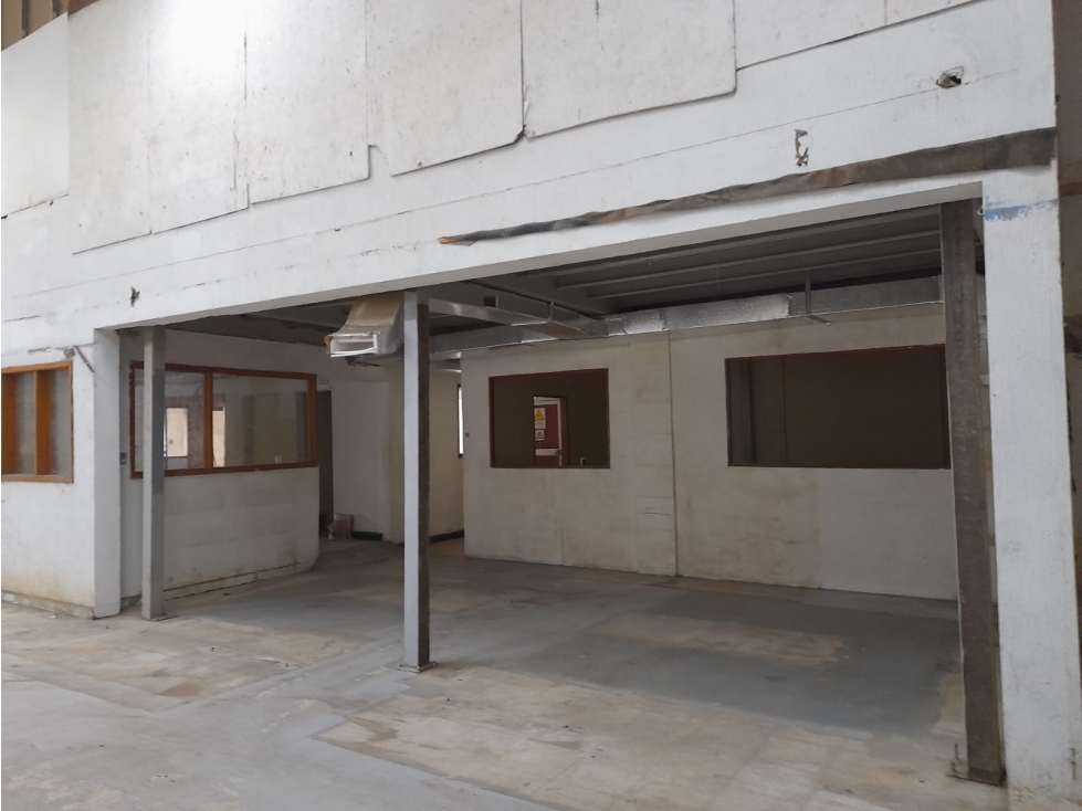 BODEGA EN ARRIENDO CARTAGENA - 4