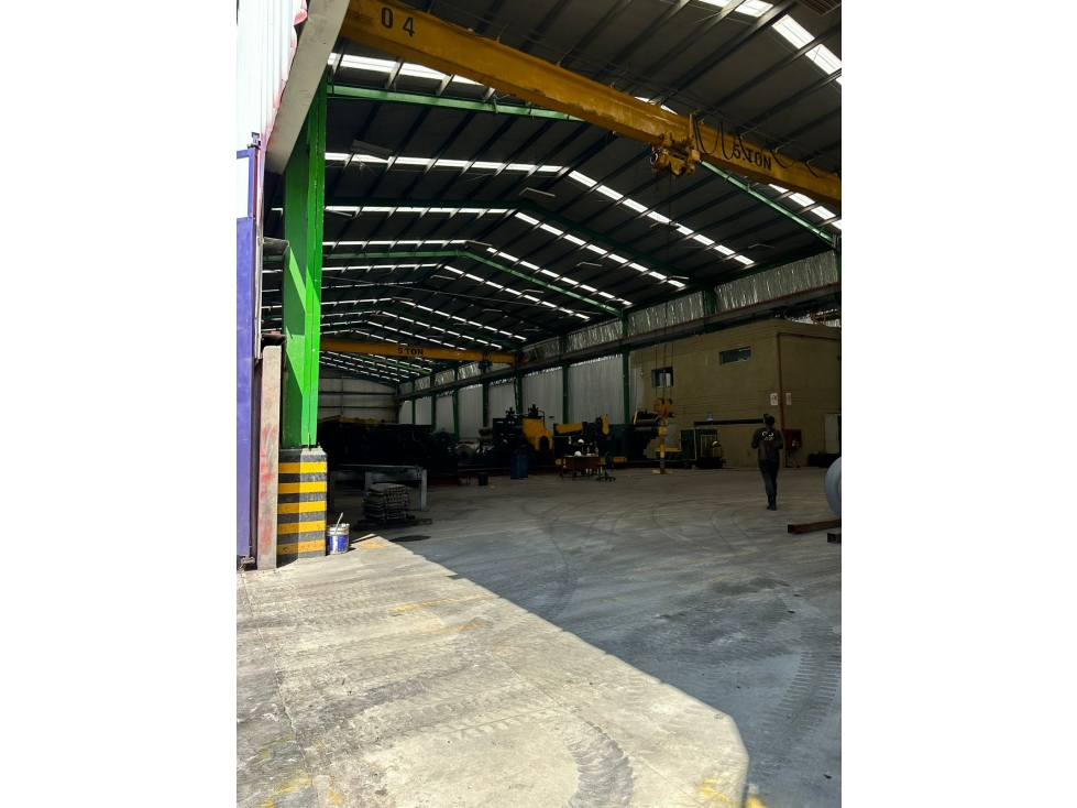 BODEGA EN ARRIENDO MEDELLIN - 2