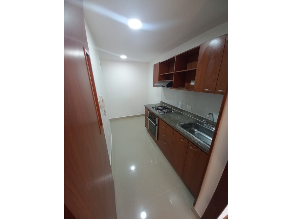 Apartamento en Venta, La Felicidad, La Pradera Club Residencial — foto 2