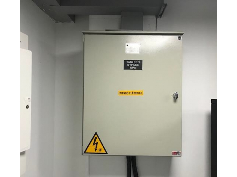 EDIFICIO AMOBLADO EN ARRIENDO, SECTOR QUINTA PAREDES, CORFERIAS - 3