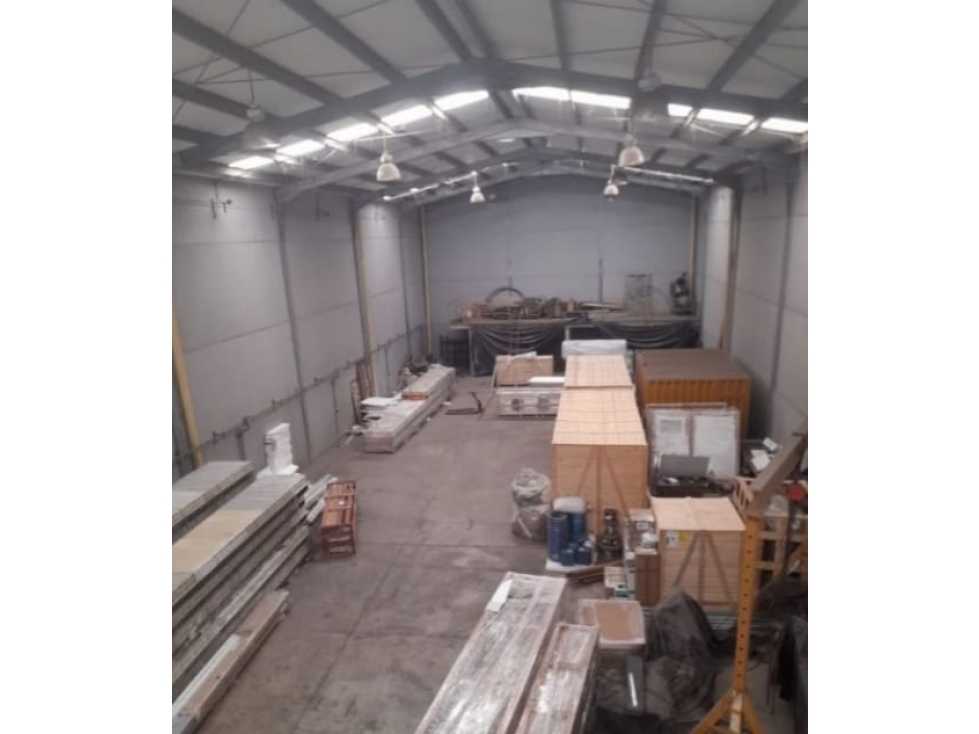 BODEGA EN ARRIENDO, PARQUE INDUSTRIAL, BARRANQUILLA - 1