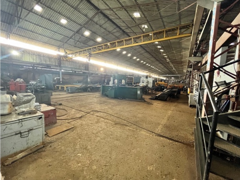 LOTE CON BODEGA EN VENTA, TENJO, CUNDINAMARCA - 2