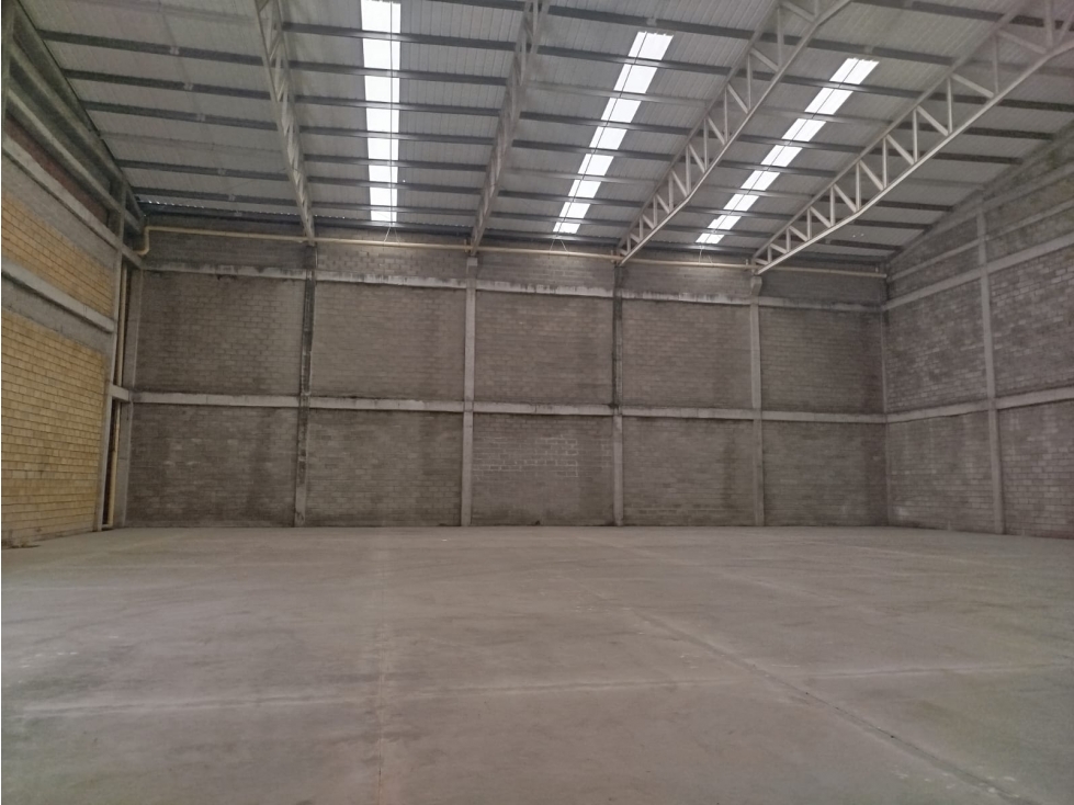 ARRIENDO BODEGA LOGISTICA INDUSTRIAL, CARTAGENA - 4