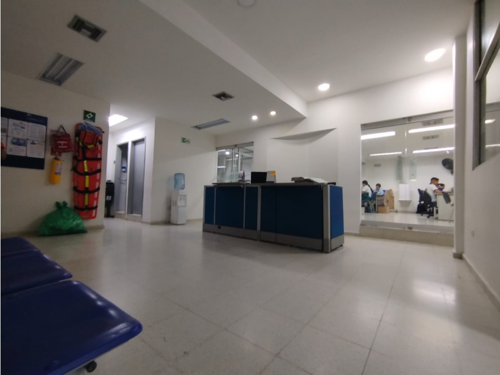 EDIFICIO EN ARRIENDO VILLAVICENCIO - 3