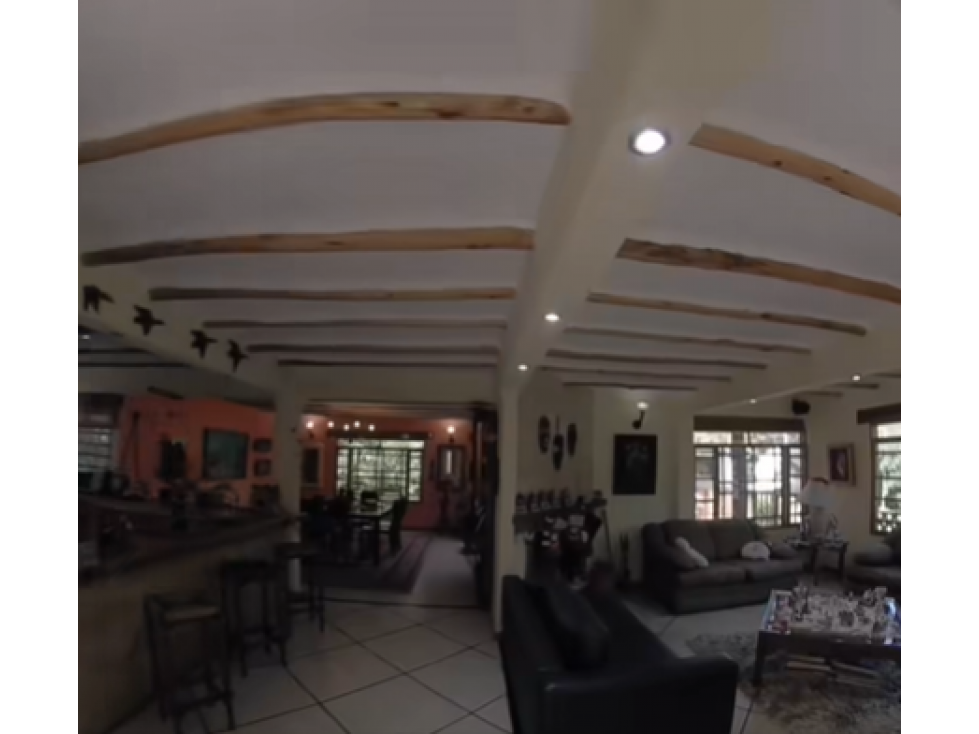 ESPECTACULAR CASA AMOBLADA EN VENTA, TABIO CUNDINAMARCA - 3