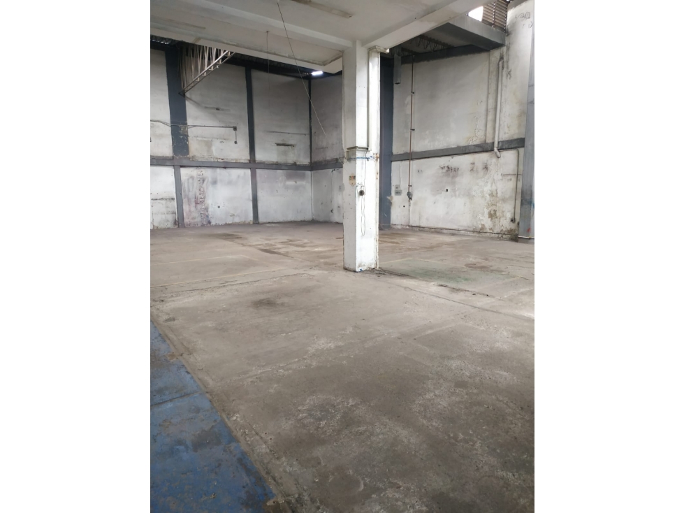 BODEGA DE 370 M2 EN VENTA, SAN FERNANDO, NEGOCIABLE