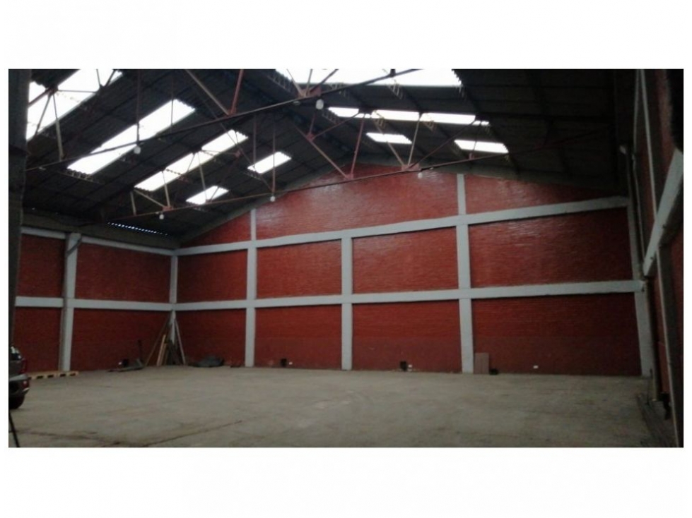 BODEGA DE 630 M2 EN VENTA, FONTIBON, SECTOR INDUSTRIAL