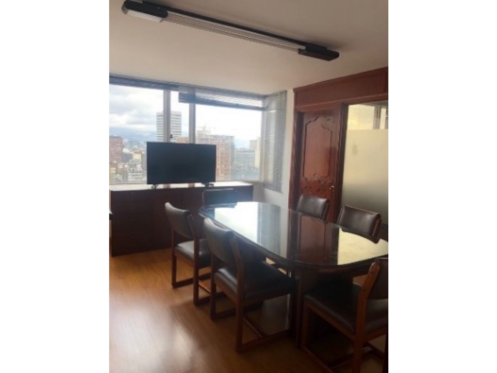OFICINA EN VENTA, LA CANDELARIA, SECTOR FINANCIERO Y COMERCIAL — foto 4