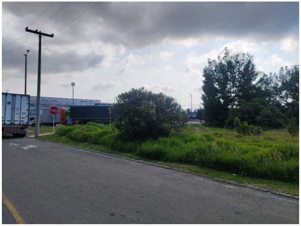 LOTE EN ARRIENDO PARQUE INDUSTRIAL, SIBERIA - 3