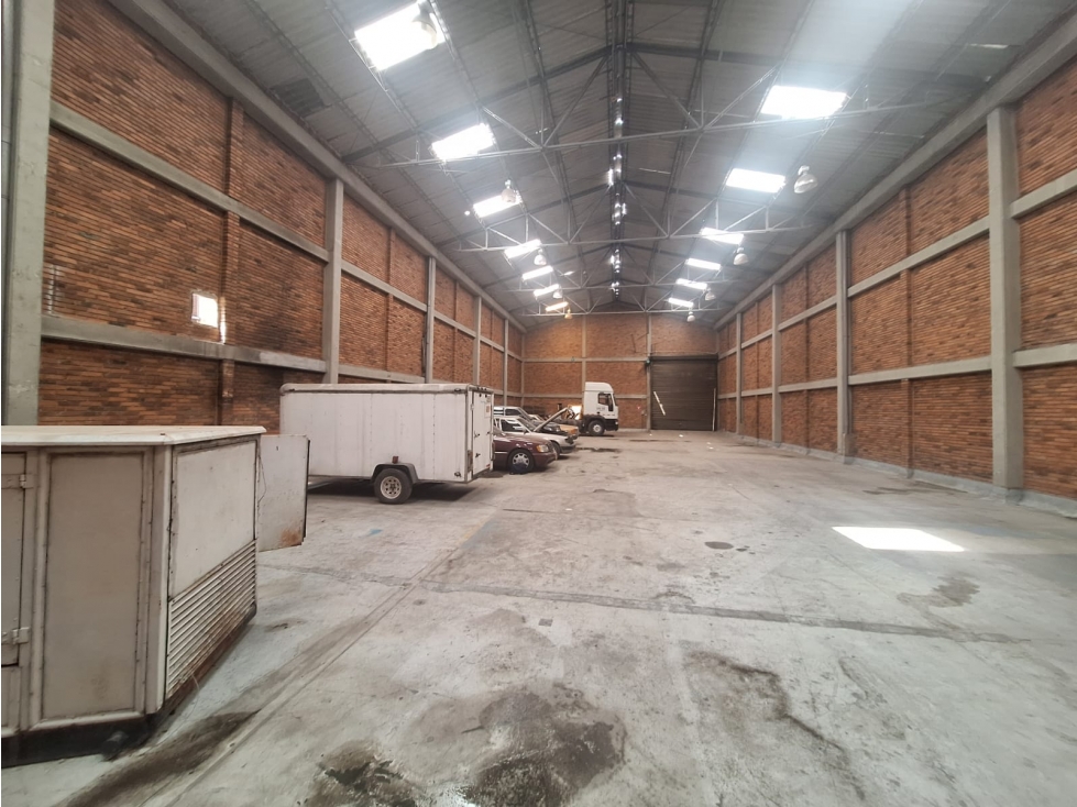 BODEGAS + EDIFICIO EN VENTA, SOACHA, PARQUE INDUSTRIAL - 2