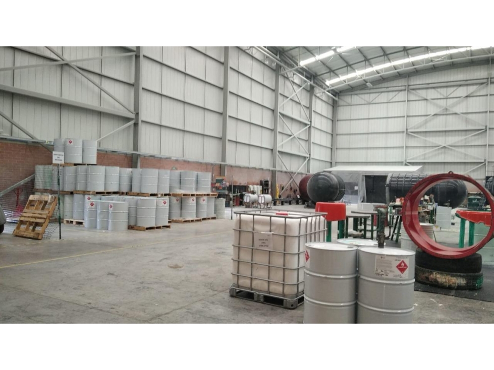 BODEGA EN VENTA, ZONA FRANCA TOCANCIPA - 2