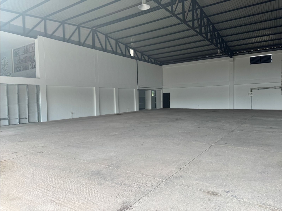 BODEGA EN ARRIENDO CERCA A VILLAVICENCIO - 5