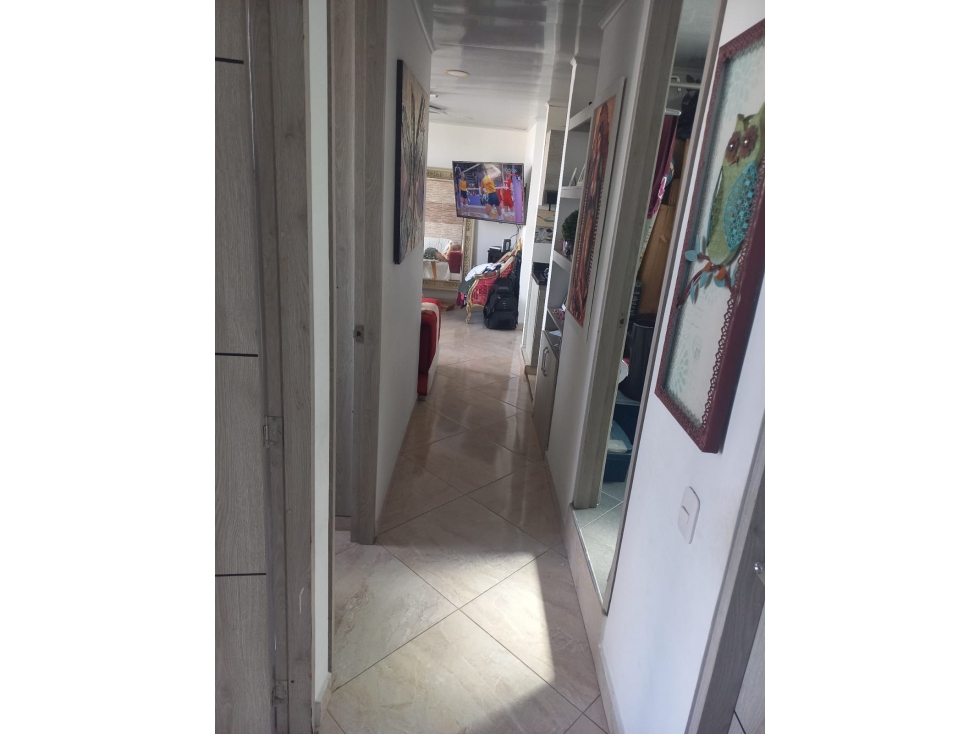 OFERTA UNICA - Venta apartamento de 55 m² villavicencio - 2