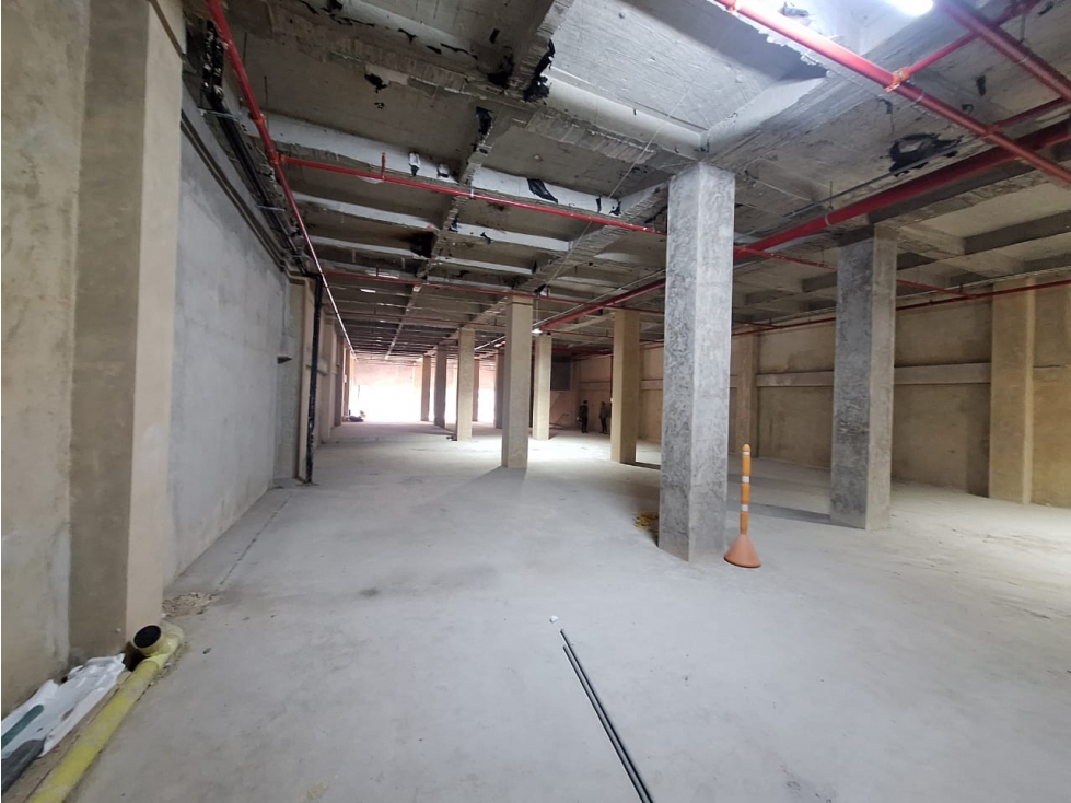 Local en arriendo 245 m² | Barrio Restrepo