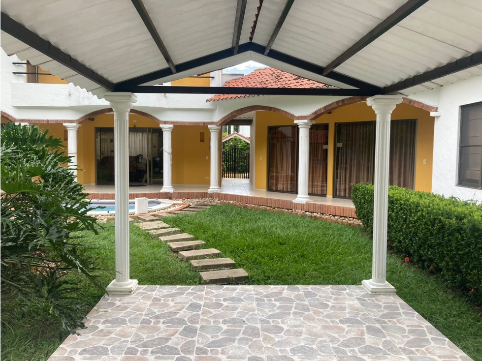 VENTA CASA EN CONDOMINIO - SECTOR NILO CUNDINAMARCA - 3