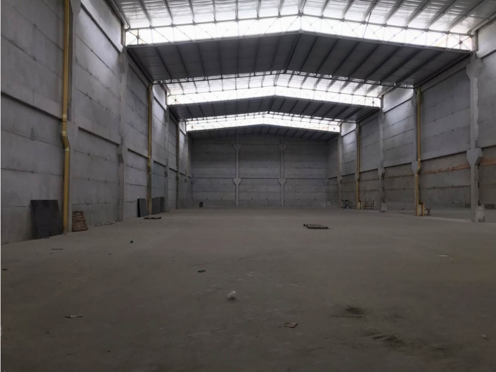 Bodega en arriendo Girardota - Parque Industrial - 1