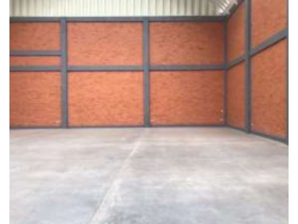 BODEGA EN ARRIENDO ZIPAQUIRA PARQUE INDUSTRIAL - 3