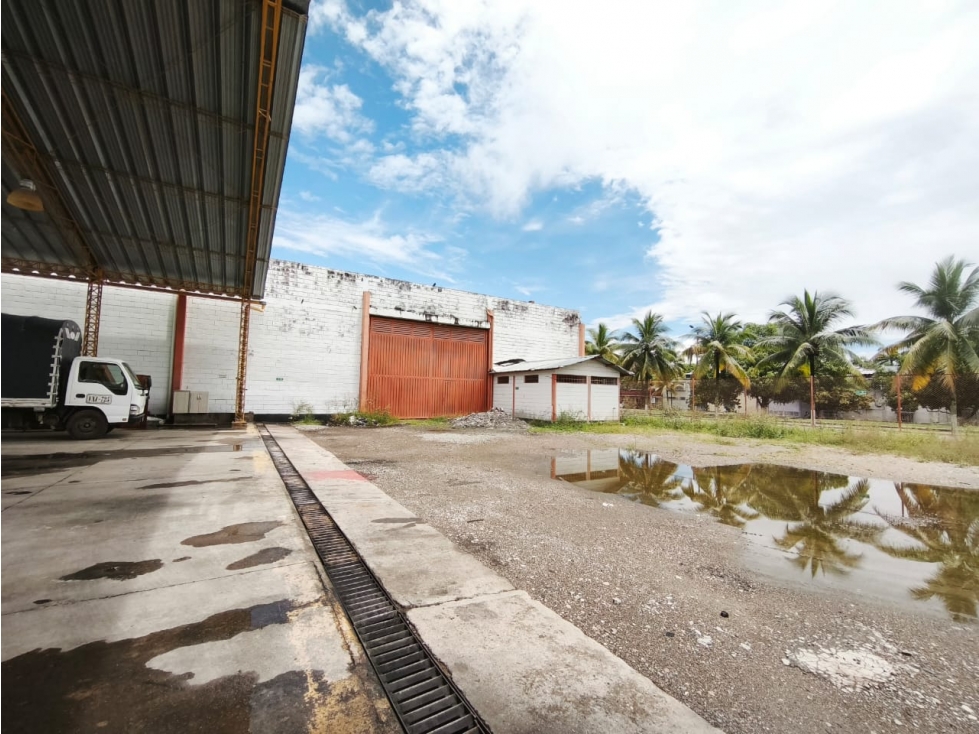 BODEGA EN ARRIENDO ZONA INDUSTRIAL NEIVA - 5