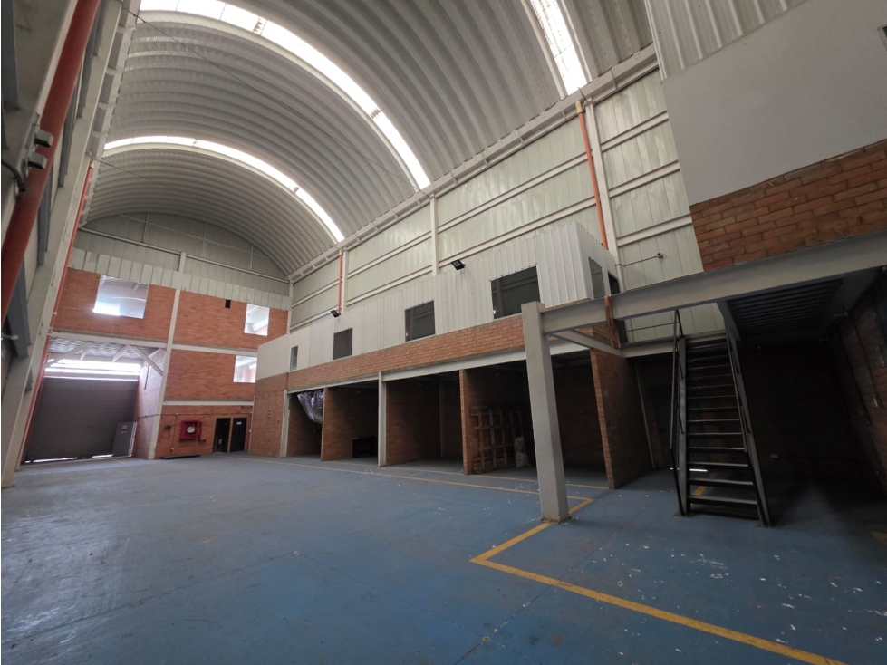 BODEGA EN VENTA ZONA FRANCA TOCANCIPÁ - 3